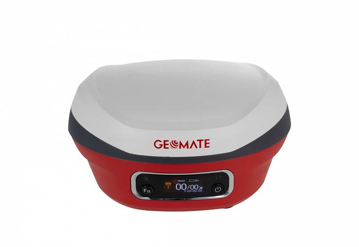 Máy gps 2 tần số RTK Geomate SG7 GNSS Receiver made in Sinagepore giá tốt nhất